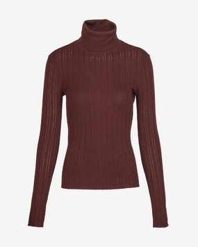BreathableMeshPanels Kayden Turtleneck