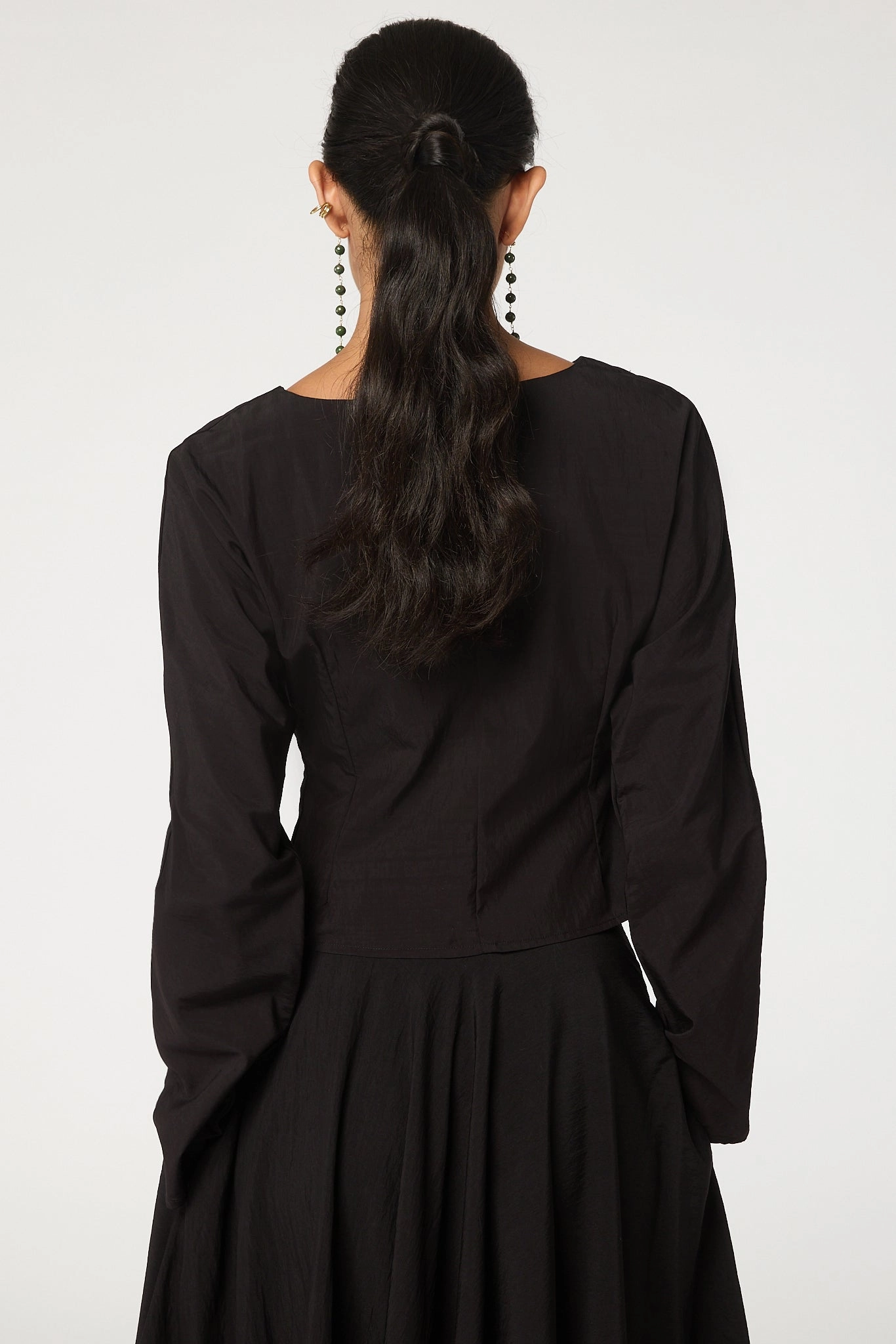 ZHADE TOP CushionedSupport Double Stitched Hems