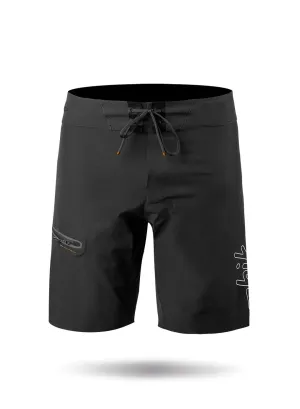 Zhik Mens Black Board Short
