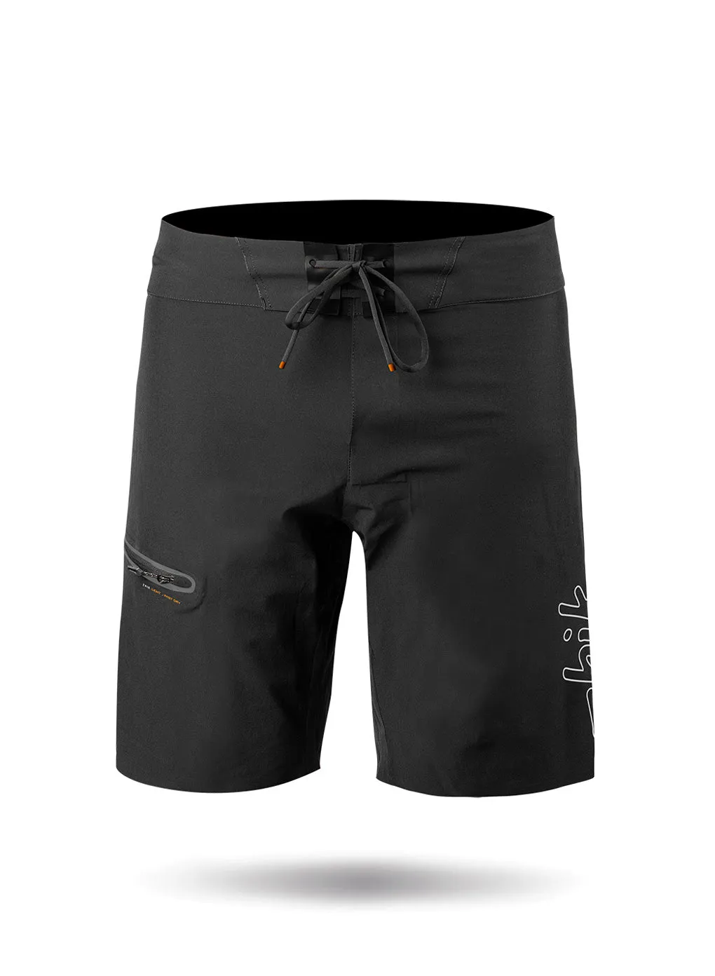 Zhik Mens Black Board Short