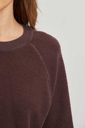 ZIGGY SHRUNKEN CREW Soft Cotton