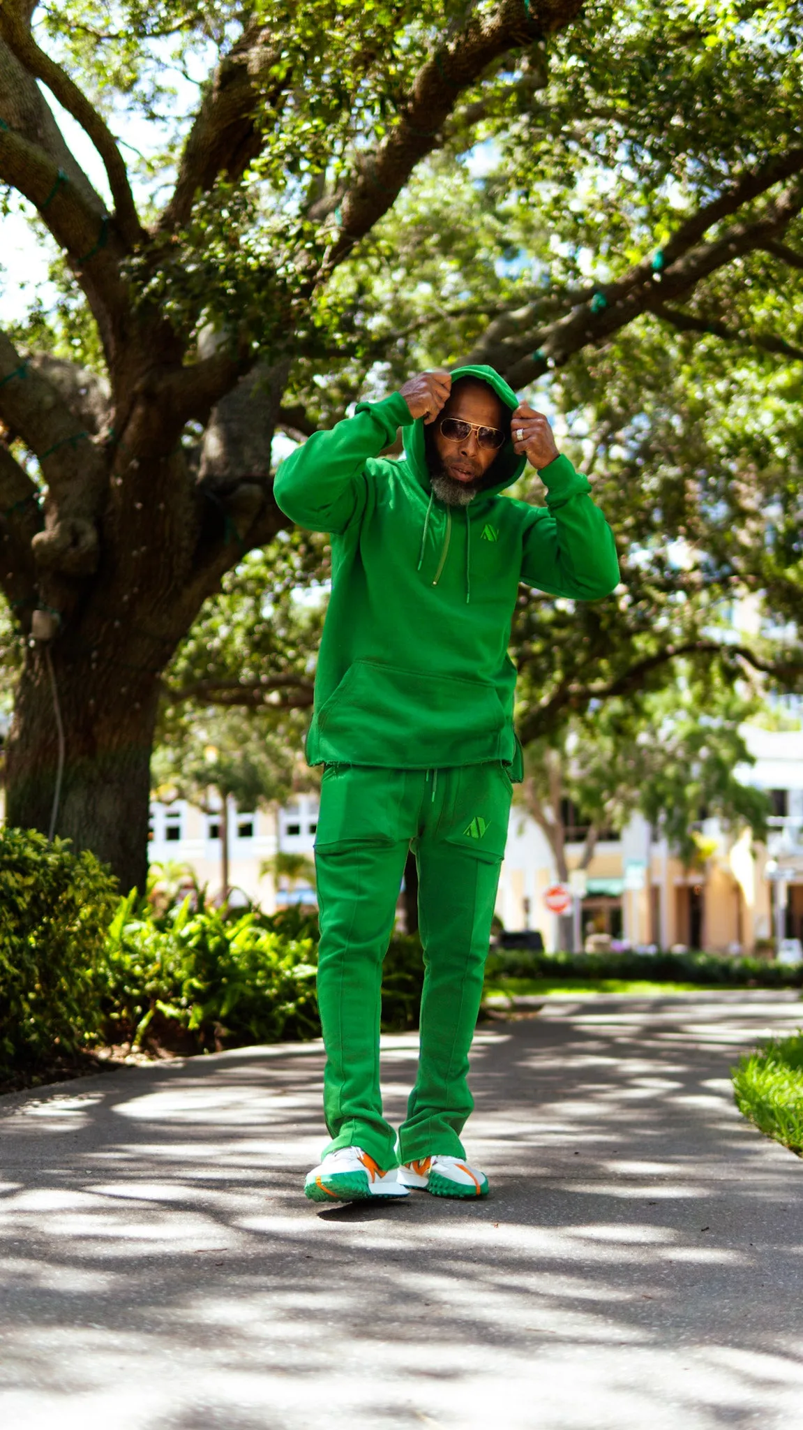 ZipLine Joggersuit