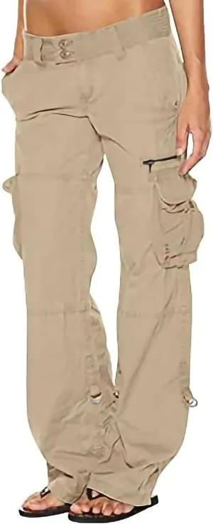 ZOCAVIA Womens Utility Work Pants-Plus Size Cargo Pants with Pockets Baggy Military Combat Pants Colored Jeans for Women 2024