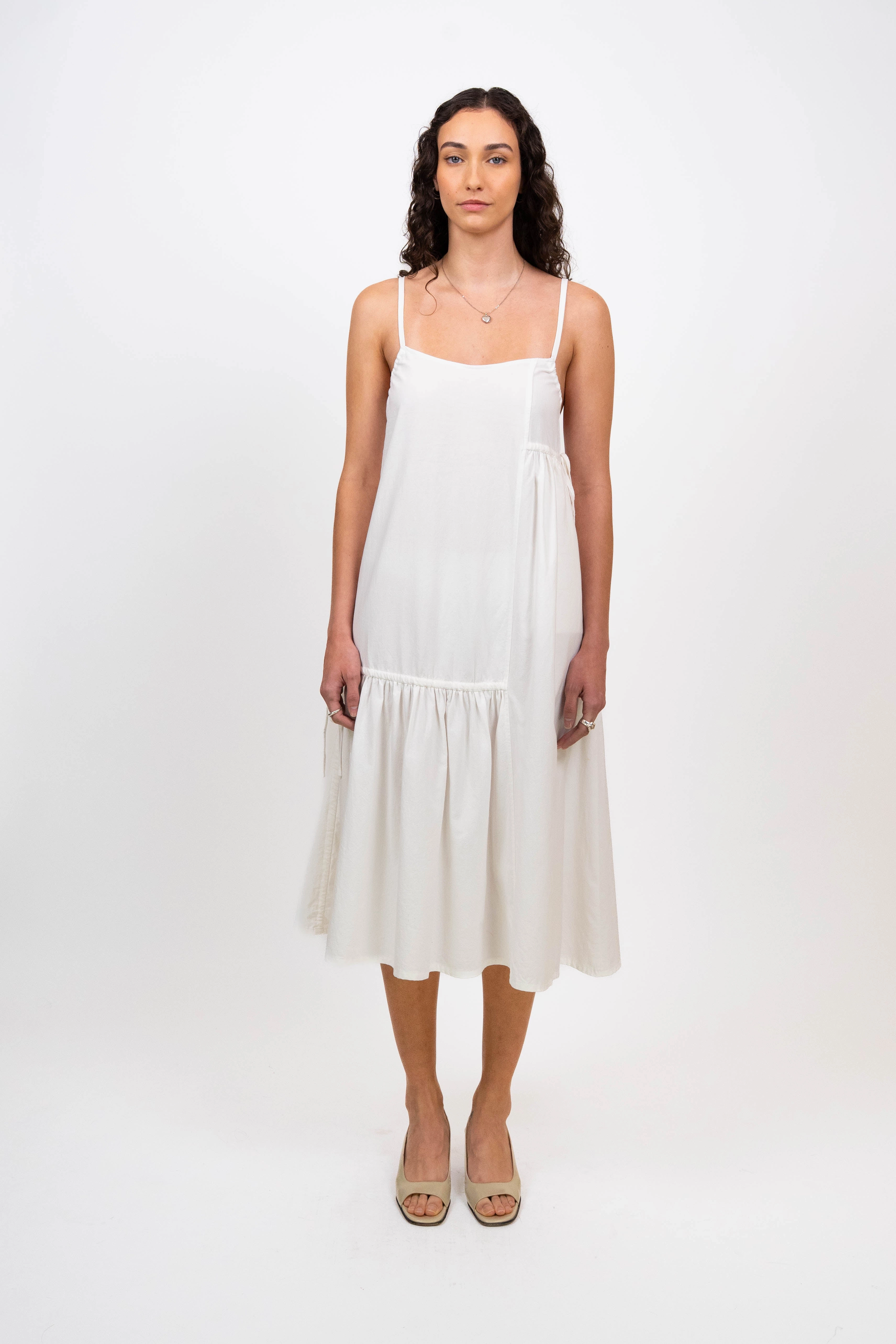 Patio Dress 2.0 (Sizes XS - XL) Sleek Fit FlatlockSeam