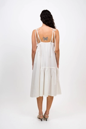 Patio Dress 2.0 (Sizes XS - XL) Elastic-Cuff