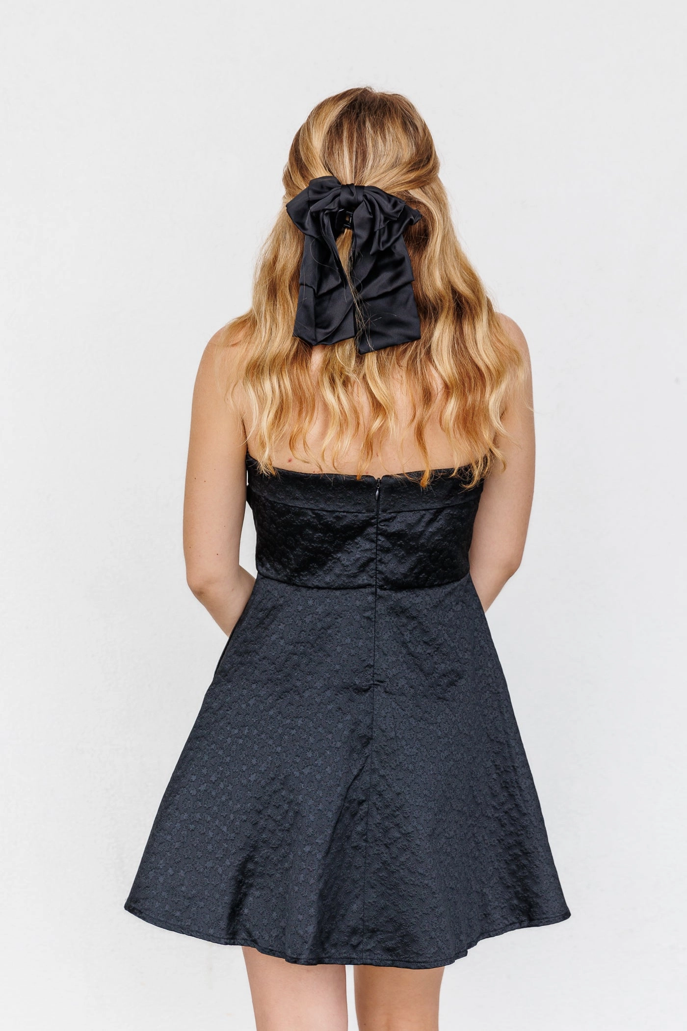 ZOE MINI DRESS Must-have Tie-dye